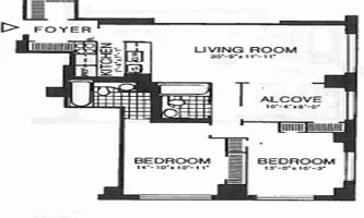 200 RECTOR Place 3K