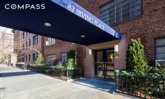82 Irving Place 3E