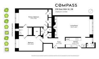 230 E 50th Street 3B